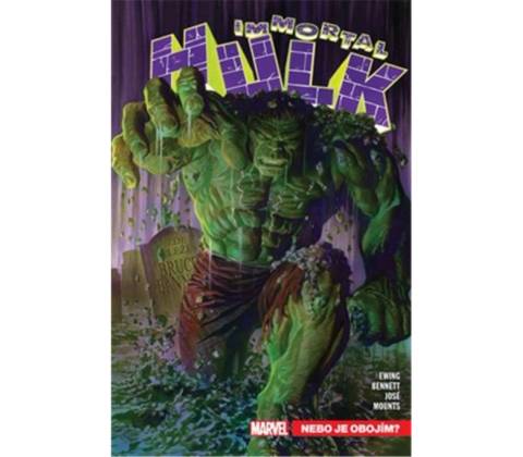 Immortal Hulk