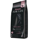 Granule pre psov Fitmin dog For Life Duck & Rice 14 kg