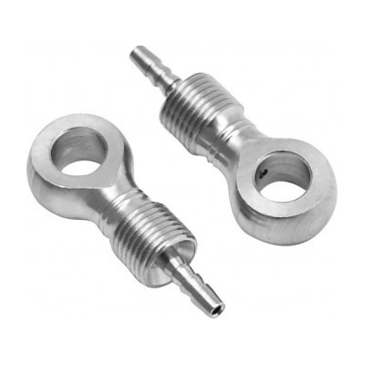 Force koncovka banjo 2,3mm Shimano 5mm, 4ks