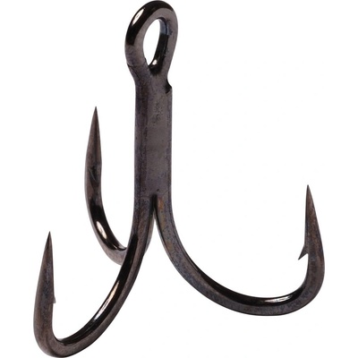 Madcat Trojháčiky Treble Hook BN 6X 4 ks Veľkosť 1/0