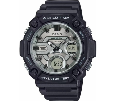 Casio AEQ-120W-7A