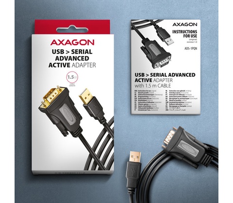 Axagon ADS-1PSN
