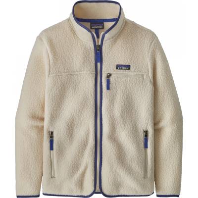 Patagonia Дамско поларено яке Patagonia Women's Retro Pile Jacket Fleece jacket - Natural (105-2827-0512)