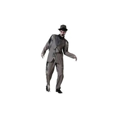 BigBuy Carnival Маскировъчен костюм за възрастни Мъртъв младоженец Halloween Размер M/L