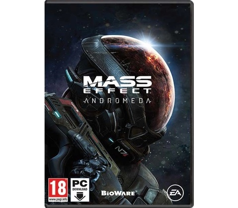 Mass Effect Andromeda