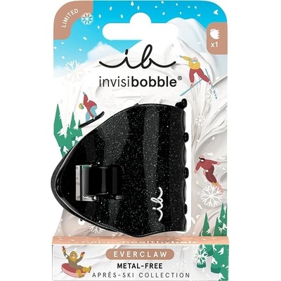 Invisibobble EVERCLAW M Apres Ski Bonfire Night - Skřipec do vlasů 1 ks – Zboží Dáma