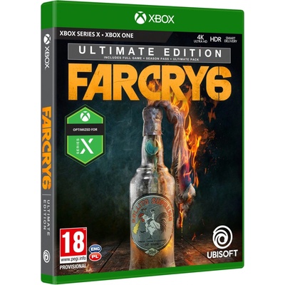 Far Cry 6 (Ultimate Edition)