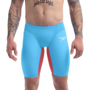 Speedo Men's Valor Jam Jammers - Blue/Red - sportihobi - 481,11 лв
