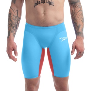 Speedo Men's Valor Jam Jammers - Blue/Red - sportihobi - 481,11 лв
