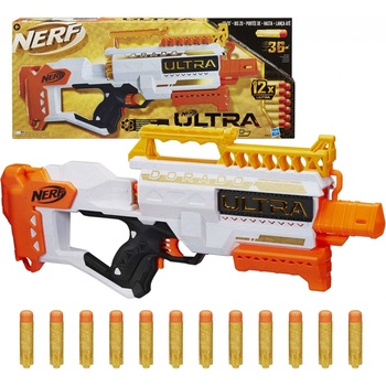 Nerf Hasbro Ultra Dorado pistole