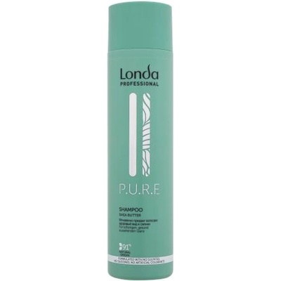 Londa Professional P. U. R. E 250 ml шампоан за здраво изглеждаща коса за жени