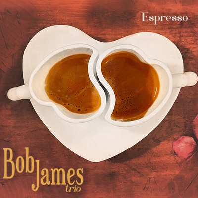 Espresso - Bob James Trio LP