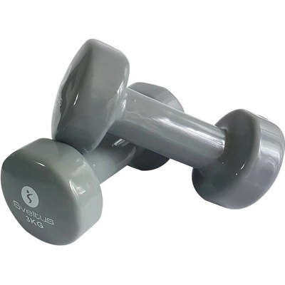 Sveltus Epoxy Dumbbells 2 x 3 kg