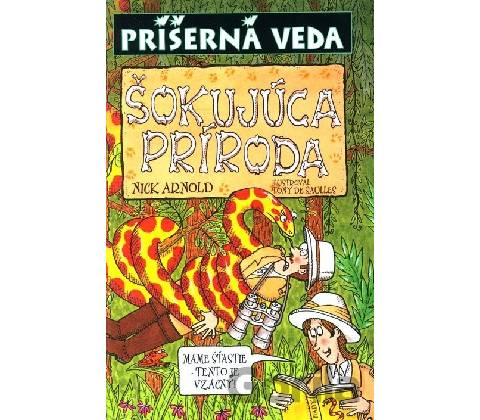 Šokujúca príroda