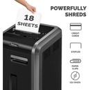 Fellowes Microshred 225Mi IFW46201