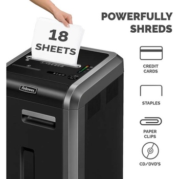 Fellowes Microshred 225Mi IFW46201