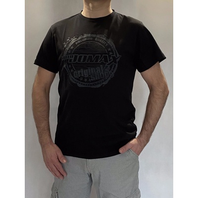 Pánské tričko MOTOJOMAX Premium BG