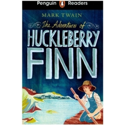 The Adventures of Huckleberry Finn - Mark Twain