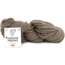GENUINE MERINO Katia Farby GENUINE MERINO: 100 srnčia hnedá