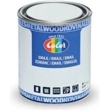 Color email farba vrchná na drevo aj kov 3,5L Červená višňová 8850