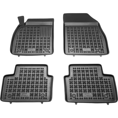 Rezaw-Plast Гумени стелки за OPEL Insignia (2008-2017) / CHEVROLET Malibu (2012-2016) - тип леген (200506)