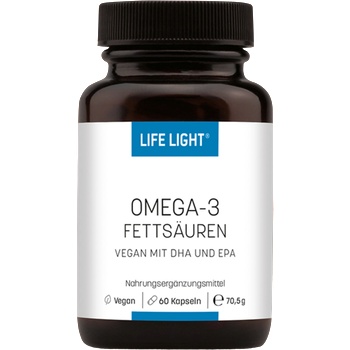 Омега-3 мастни киселини веган - 60 капсули