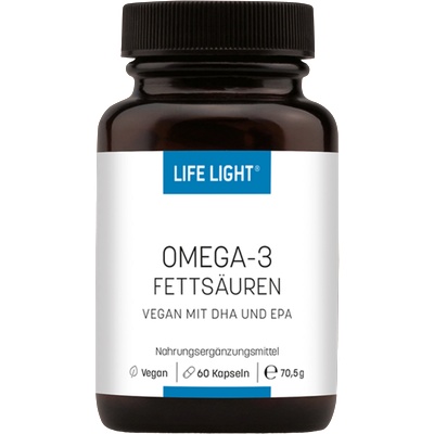 Омега-3 мастни киселини веган - 60 капсули