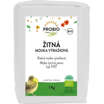 ProBio Mouka žitná výražková 1000 g