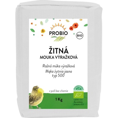 ProBio Mouka žitná výražková 1000 g