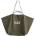 Hay Чанта тип торба Weekend Bag маслинена (AB385-A682)