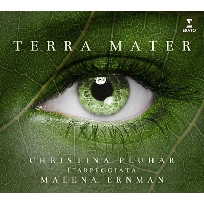 Ernman Malena L'Apreggiata Christina Pluhar Terra Mater CD