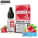 Aramax Salt Raspberry Straw 10 ml 20 mg