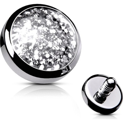 Šperky4U Microdermal ozdobná část MD031C-04