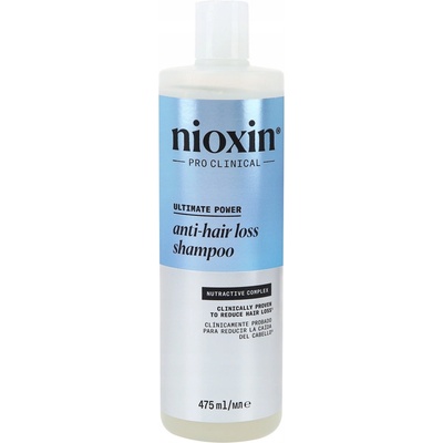 Nioxin Anti-Hair Loss Shampoo šampon proti vypadávání vlasů 475 ml