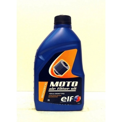 Elf Moto Air Filter Oil 1 l