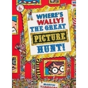 Where's Wally? The Great Picture Hunt (2009)