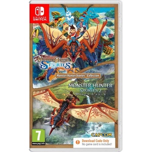 Capcom Monster Hunter Stories Collection (Switch)