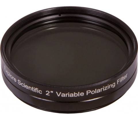 Explore Scientific Variable Polarizing 2" Filter