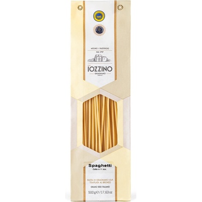 Iozzino Spaghetti semolínové cestoviny 0,5 kg
