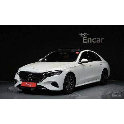 Mercedes-Benz E-Class E200 Avantgarde
