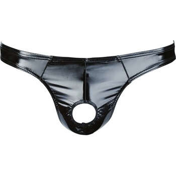 Image 1 of Black Level Vinyl Briefs 2890429 S