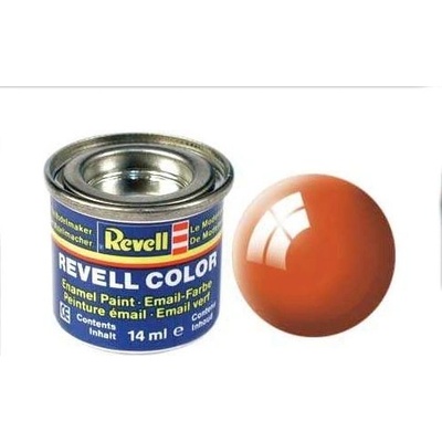Revell Barva emailová 32130 leská oranžová orange gloss