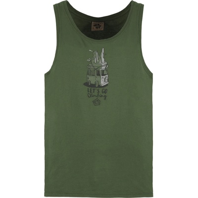 E9 Мъжки потник с широка презрамка E9 1Golden Tank top - Rosemary (216-7850-0413)