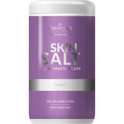 Farmona Professional Sůl na nohy proti praskání pokožky 1400 ml