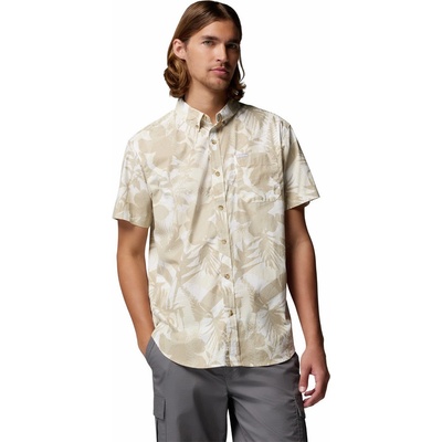 Columbia Rapid Rivers Printed Short Sleeve Shirt Размер: L /