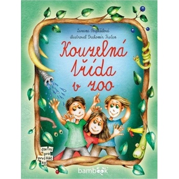 Kouzelná třída v zoo