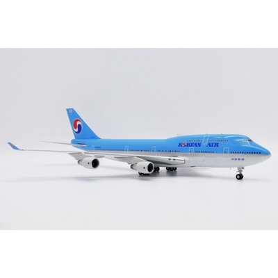 JC Wings B747-4B5 Korean Air 2000s Colors 1:200