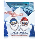Accentra Adventní kalendář Men's Collection Winter Edition