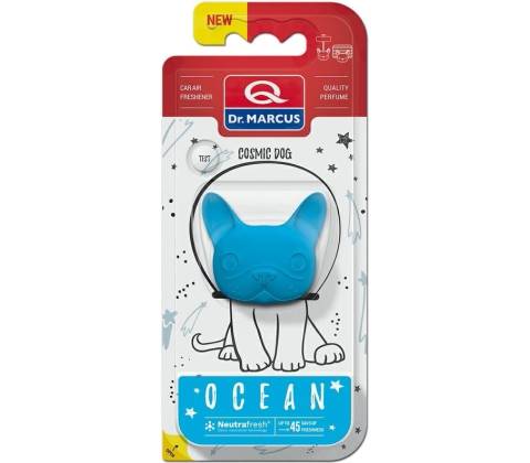 Dr. Marcus COSMIC DOG Ocean