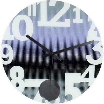 Nextime Swing modrá